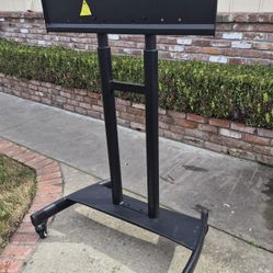 Mobile TV Stand 