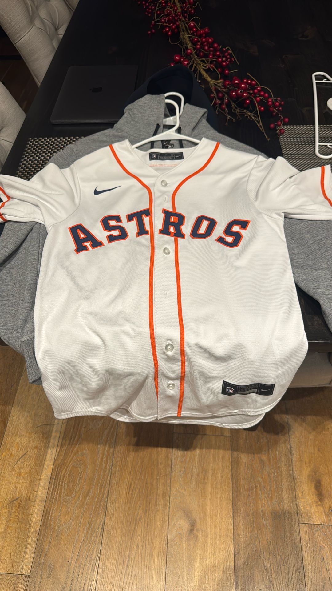 Astros Jersey