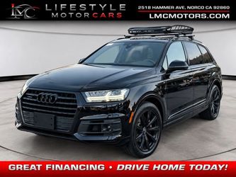 2018 audi q7