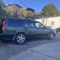 2000 Volvo V70
