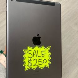 iPad 9th Gen 64gb Wi-Fi & LTE 
