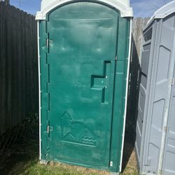 Portable Restroom 