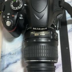 Nikon Camera