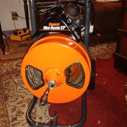 General Mini Rooter XP New Condition Works Perfect Can Test It Before You Buy It No Problem Makeoffer