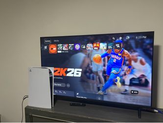 PS5 Disc Version