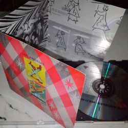 X Los Angeles And Wild Gift