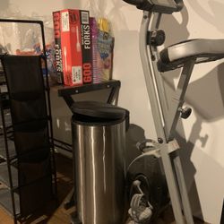 Exercise bike