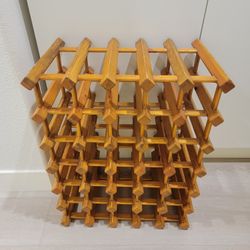 Wine Rack - 30 Bottles