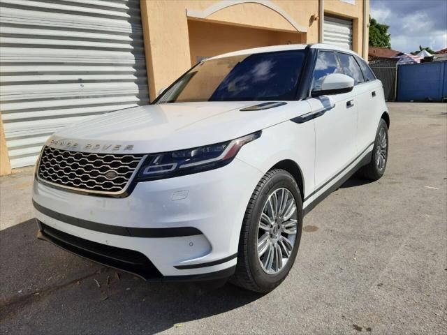 2019 Land Rover Range Rover Velar