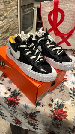 New Nike blazers size 8 in men