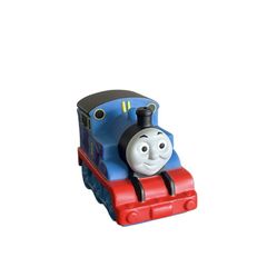 Mattel Thomas Train Engine Bath Toy Rubber 2009 Gullane V0535