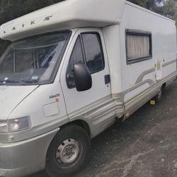 FIAT Ducato Motorhome 