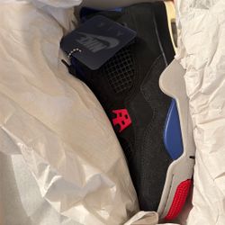 Air Jordan 4 Retro Og (gs) Size 7 y 