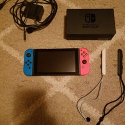 Nintendo Switch 