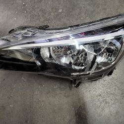 2016 2017 2018 Subaru Cross Track Headlight Part 