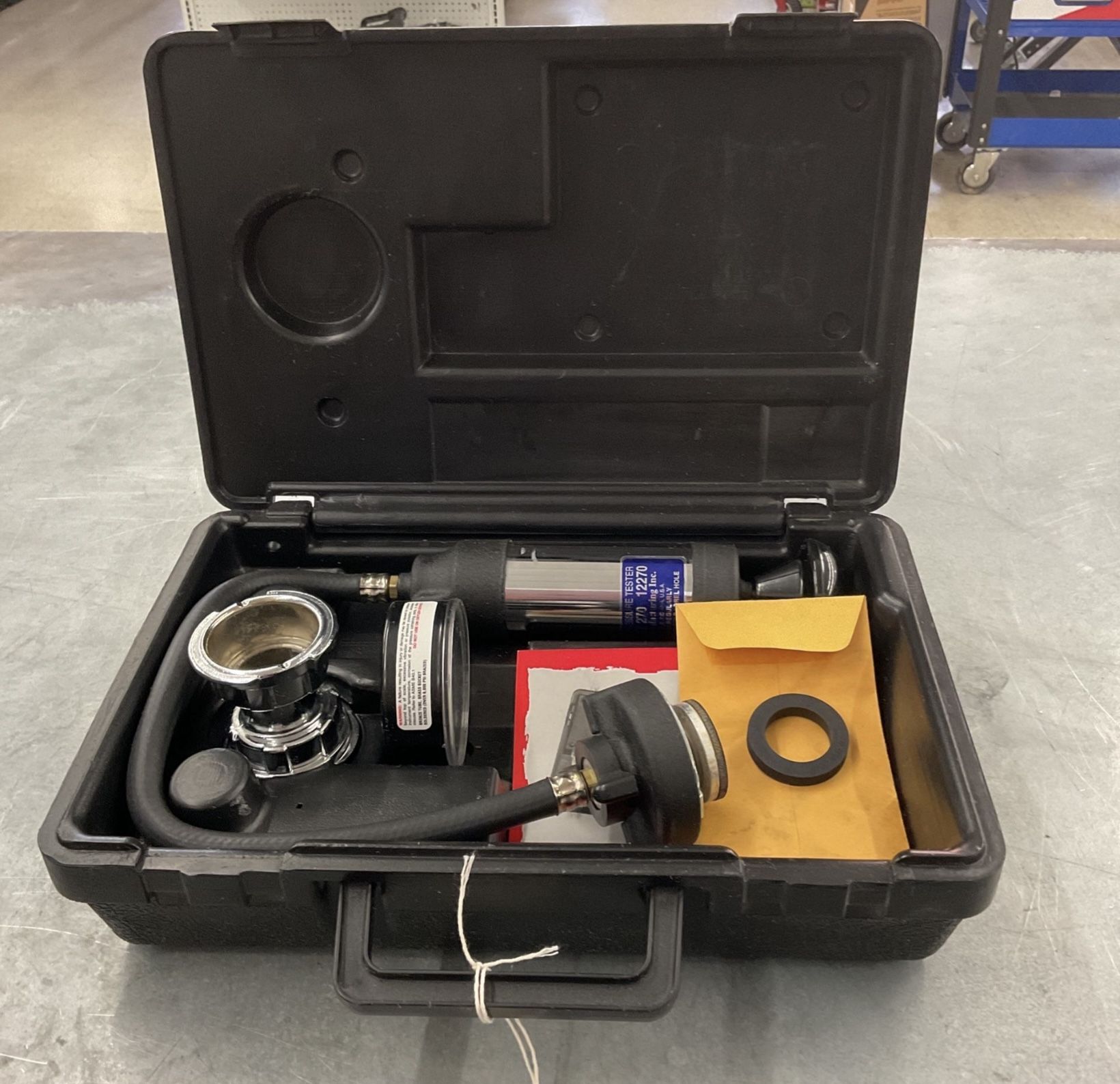 Stant ST12270 Cooling System Pressure Tester