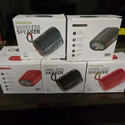 Bluetooth Speaker 