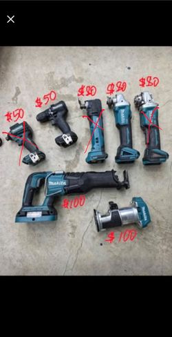 Makita Sawzall