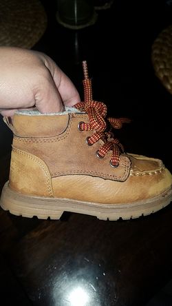 Oshkosh boots