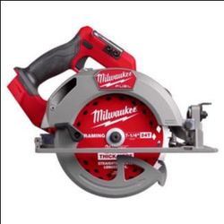 Milwaukee M18 FUEL M18 7-1/4 in. Cordless Brushless Circular Saw Tool Only