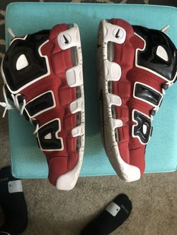 Uptempo **size 12** used but good condit