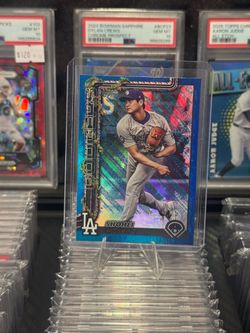 Sports cards