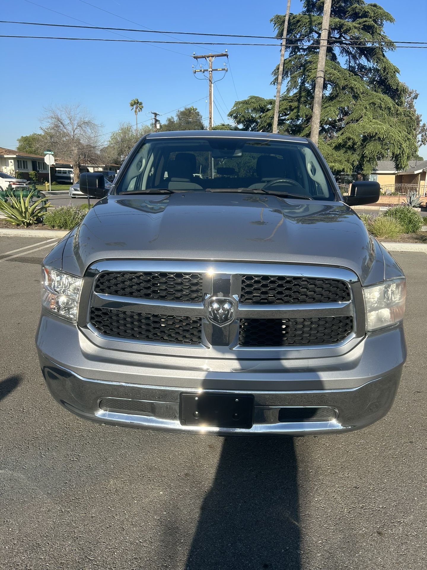 2021 Dodge Ram