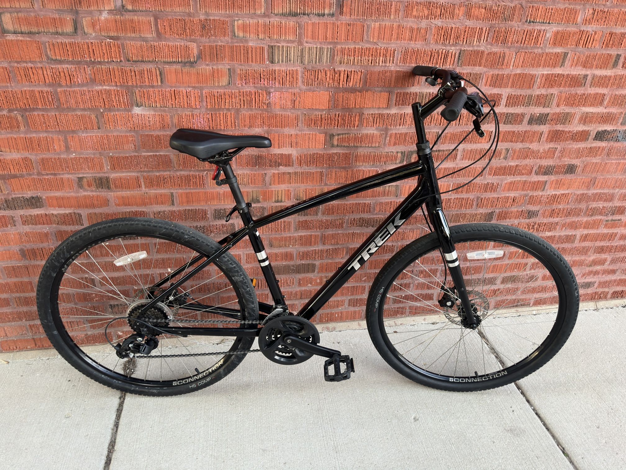 Trek Verve 1