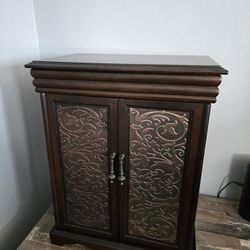 Jewelry Armoire