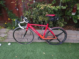 Tria road bike QUINTANA ROO P R COMPACT