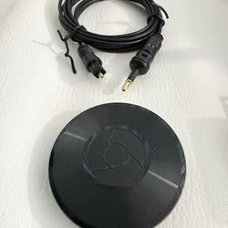 Chromecast Audio