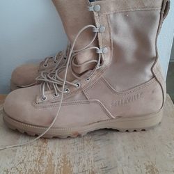 Belleville Waterproof Boots 