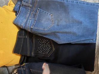 Clothes all for $55.00