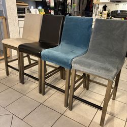 Counter height chairs