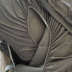 Queen Mattress Topper