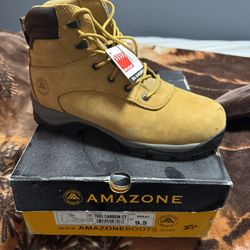 Work Boot, Shoes 