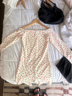 Skims Body suit