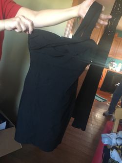 Yep black prom dresses