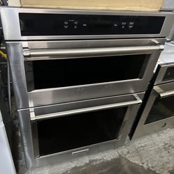 Kitchenaid  30” built in microwave oven 2025