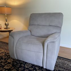 True Innovations Hayden Manual Rocker Recliner