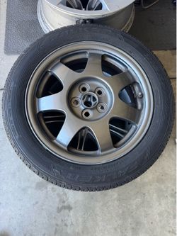 Prius Wheel