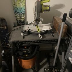 Ryobi Miter Saw
