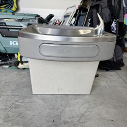 Elkay EZS8L Wall Mounted Drinking Fountain, ADA