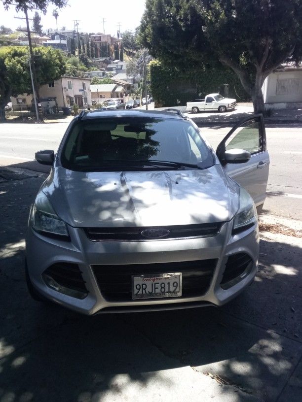 2014 Ford Escape