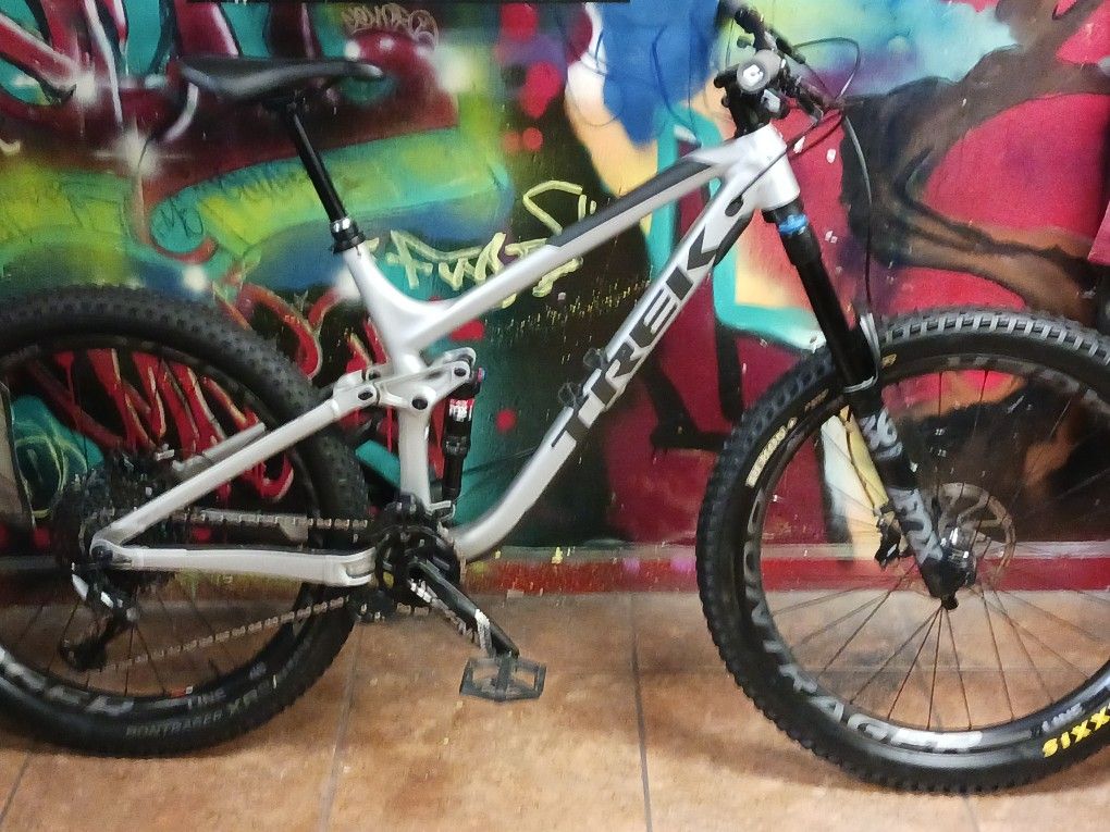 2018 Trek Fuel Ex 8