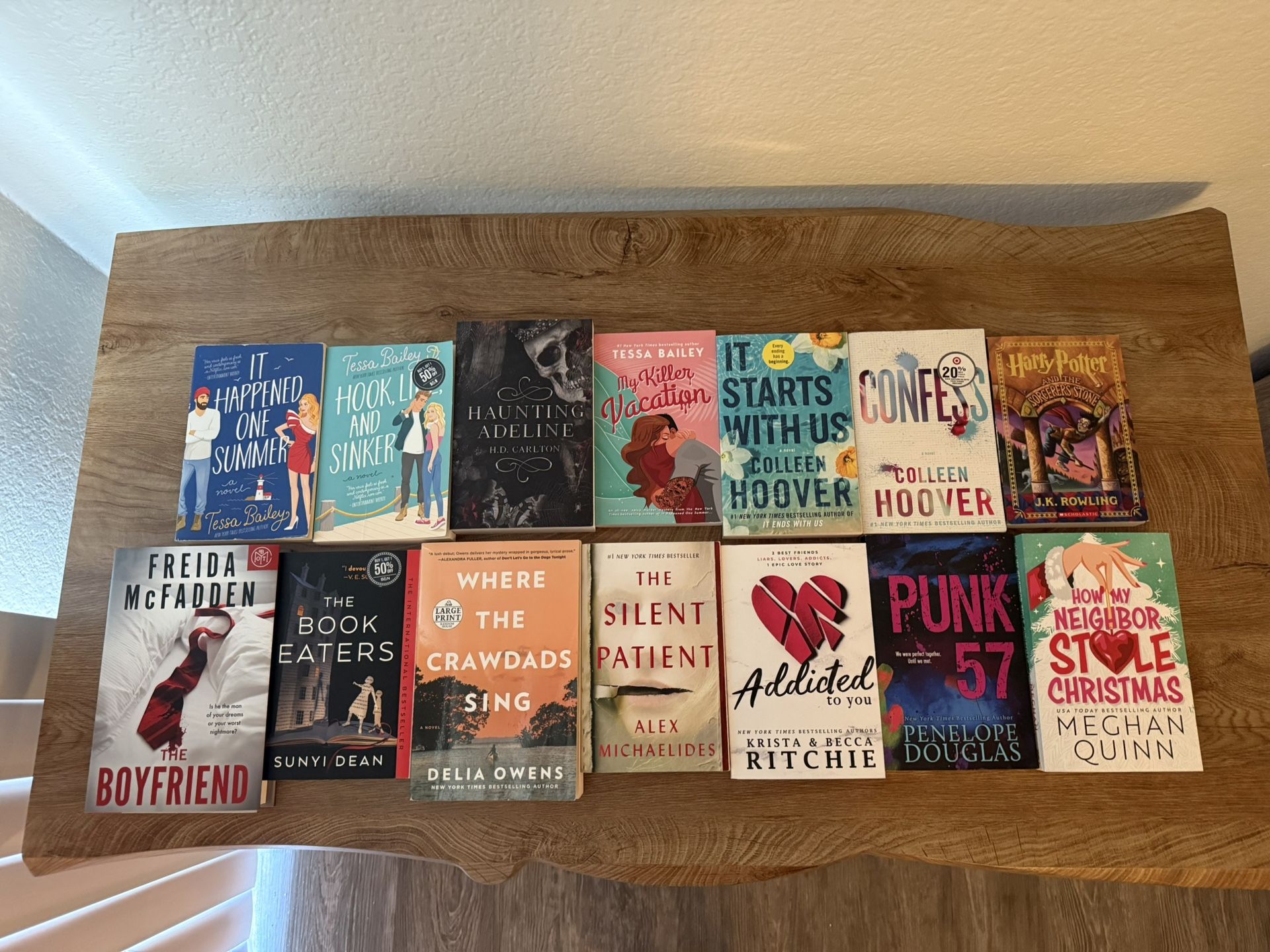 Book Lover’s Bundle