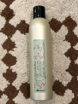 Davine’s hairspray