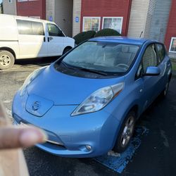 2012 Nissan Leaf