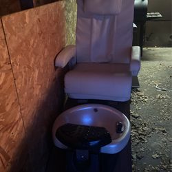 Beautiful spa chairs