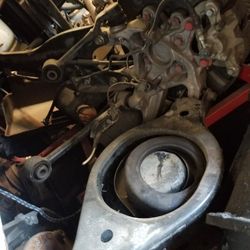 2007 Honda Odyssey Parts